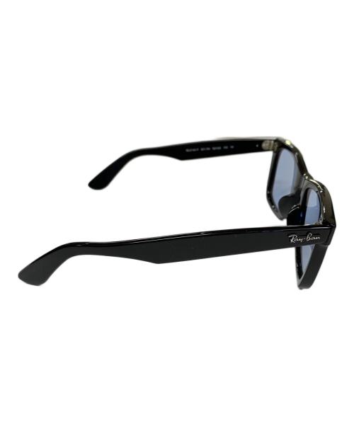 RAY-BAN（レイバン）RAY-BAN (レイバン) サングラス WAYFARER （ウェイファーラー） ブラック サイズ:52□22 150の古着・服飾アイテム