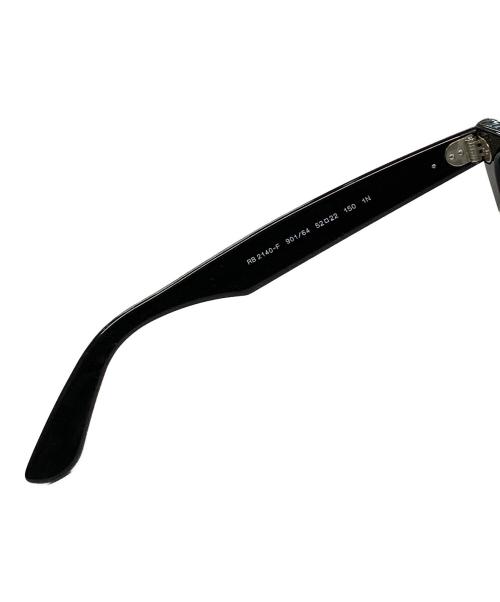 RAY-BAN（レイバン）RAY-BAN (レイバン) サングラス WAYFARER （ウェイファーラー） ブラック サイズ:52□22 150の古着・服飾アイテム