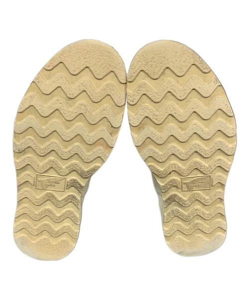RED WING（レッドウィング）RED WING (レッドウィング) ブーツ 6-inch Classic Round（6インチ クラシック ラウンド） アイボリー サイズ:26.5㎝の古着・服飾アイテム