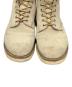 RED WING (レッドウィング) ブーツ 6-inch Classic Round（6インチ クラシック ラウンド） アイボリー サイズ:26.5㎝：15000円