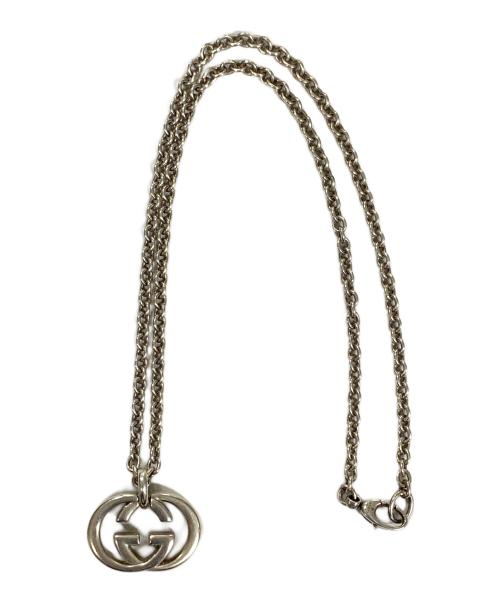 GUCCI（グッチ）GUCCI (グッチ) ネックレス サイズ:実寸サイズにてご確認下さい。の古着・服飾アイテム