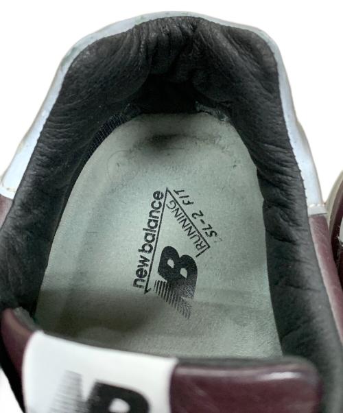 NEW BALANCE（ニューバランス）NEW BALANCE (ニューバランス) スニーカー ブラウン サイズ:UK10 1/2の古着・服飾アイテム