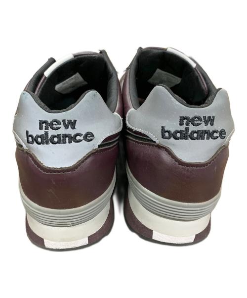 NEW BALANCE（ニューバランス）NEW BALANCE (ニューバランス) スニーカー ブラウン サイズ:UK10 1/2の古着・服飾アイテム