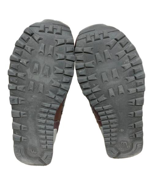 NEW BALANCE（ニューバランス）NEW BALANCE (ニューバランス) スニーカー ブラウン サイズ:UK10 1/2の古着・服飾アイテム