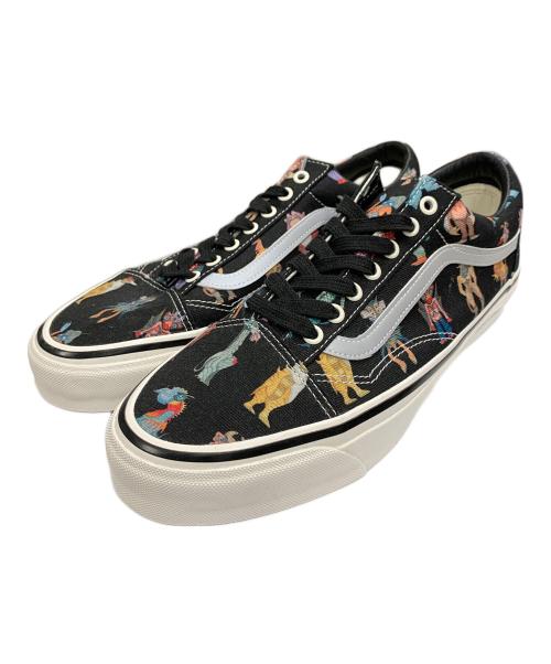 VANS（ヴァンズ）VANS (ヴァンズ) UNDERCOVER (アンダーカバー) スニーカー AUTHENTIC（オーセンティック） ブラック サイズ:29の古着・服飾アイテム