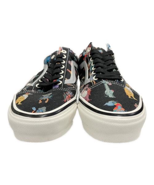 VANS（ヴァンズ）VANS (ヴァンズ) UNDERCOVER (アンダーカバー) スニーカー AUTHENTIC（オーセンティック） ブラック サイズ:29の古着・服飾アイテム