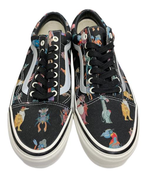 VANS（ヴァンズ）VANS (ヴァンズ) UNDERCOVER (アンダーカバー) スニーカー AUTHENTIC（オーセンティック） ブラック サイズ:29の古着・服飾アイテム