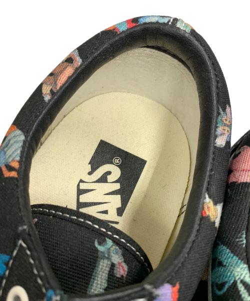 VANS（ヴァンズ）VANS (ヴァンズ) UNDERCOVER (アンダーカバー) スニーカー AUTHENTIC（オーセンティック） ブラック サイズ:29の古着・服飾アイテム