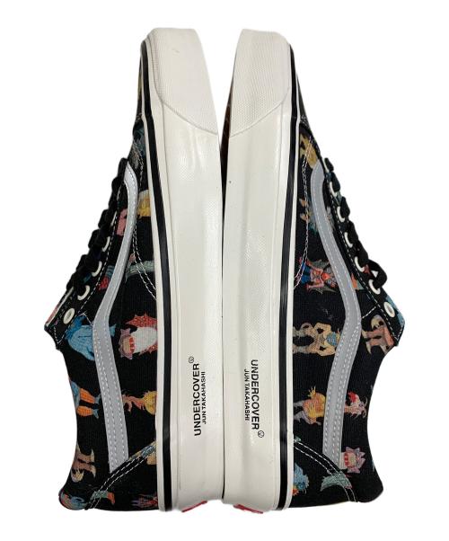 VANS（ヴァンズ）VANS (ヴァンズ) UNDERCOVER (アンダーカバー) スニーカー AUTHENTIC（オーセンティック） ブラック サイズ:29の古着・服飾アイテム