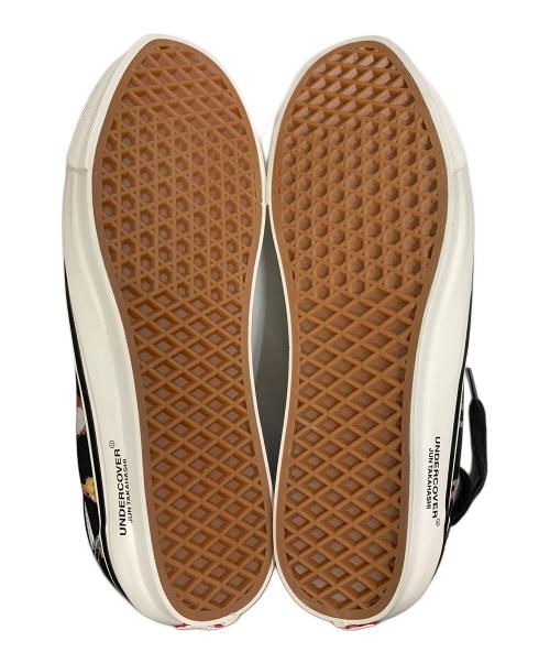 VANS（ヴァンズ）VANS (ヴァンズ) UNDERCOVER (アンダーカバー) スニーカー AUTHENTIC（オーセンティック） ブラック サイズ:29の古着・服飾アイテム