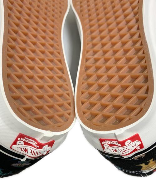 VANS（ヴァンズ）VANS (ヴァンズ) UNDERCOVER (アンダーカバー) スニーカー AUTHENTIC（オーセンティック） ブラック サイズ:29の古着・服飾アイテム