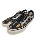 VANS（ヴァンズ）の古着「スニーカー AUTHENTIC（オーセンティック）」｜ブラック