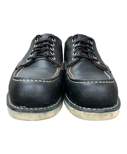 RED WING（レッドウィング）RED WING (レッドウィング) シューズ Classic Moc Oxford（クラシック・モック・オックスフォード） ブラック サイズ:28.5の古着・服飾アイテム