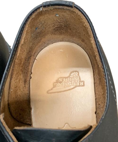 RED WING（レッドウィング）RED WING (レッドウィング) シューズ Classic Moc Oxford（クラシック・モック・オックスフォード） ブラック サイズ:28.5の古着・服飾アイテム