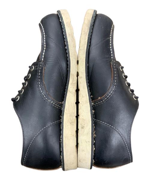 RED WING（レッドウィング）RED WING (レッドウィング) シューズ Classic Moc Oxford（クラシック・モック・オックスフォード） ブラック サイズ:28.5の古着・服飾アイテム