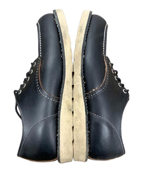 RED WING（レッドウィング）RED WING (レッドウィング) シューズ Classic Moc Oxford（クラシック・モック・オックスフォード） ブラック サイズ:28.5の古着・服飾アイテム