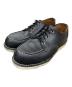 RED WING（レッドウィング）の古着「シューズ Classic Moc Oxford（クラシック・モック・オックスフォード）」｜ブラック