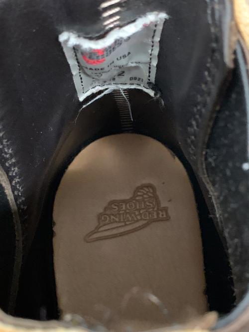 RED WING（レッドウィング）RED WING (レッドウィング) ブーツ Classic Chelsea（クラシック・チェルシー） キャメル サイズ:28.5㎝の古着・服飾アイテム