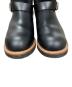 RED WING (レッドウィング) エンジニアブーツ  ブラック サイズ:10 1/2 D：70000円