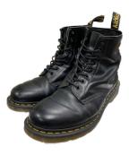 Dr.Martensドクターマーチン）の古着「8ホールブーツ」｜ブラック
