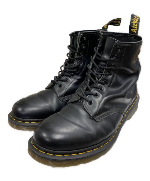 Dr.Martens（ドクターマーチン）Dr.Martens (ドクターマーチン) 8ホールブーツ ブラック サイズ:UK10の古着・服飾アイテム