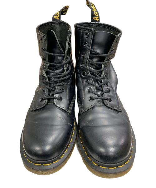 Dr.Martens（ドクターマーチン）Dr.Martens (ドクターマーチン) 8ホールブーツ ブラック サイズ:UK10の古着・服飾アイテム