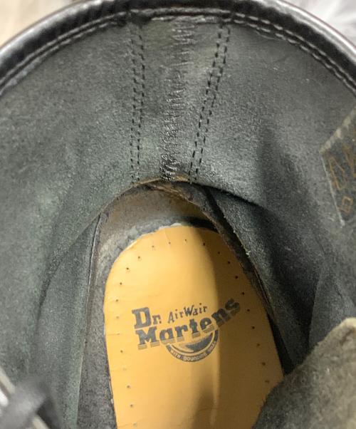 Dr.Martens（ドクターマーチン）Dr.Martens (ドクターマーチン) 8ホールブーツ ブラック サイズ:UK10の古着・服飾アイテム