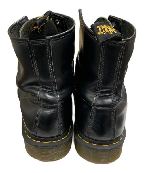 Dr.Martens（ドクターマーチン）Dr.Martens (ドクターマーチン) 8ホールブーツ ブラック サイズ:UK10の古着・服飾アイテム