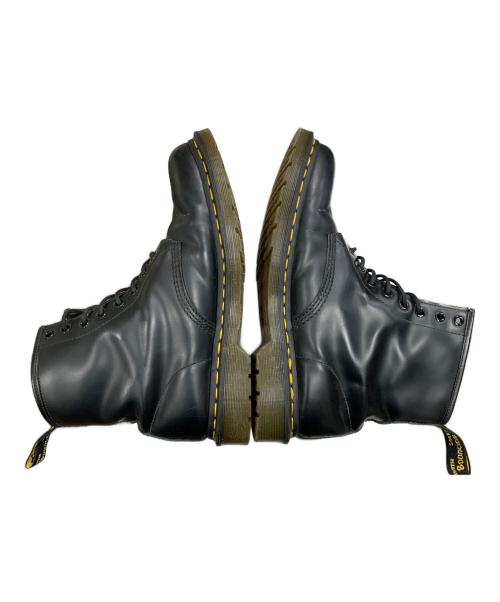 Dr.Martens（ドクターマーチン）Dr.Martens (ドクターマーチン) 8ホールブーツ ブラック サイズ:UK10の古着・服飾アイテム