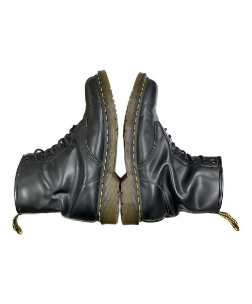 Dr.Martens（ドクターマーチン）Dr.Martens (ドクターマーチン) 8ホールブーツ ブラック サイズ:UK10の古着・服飾アイテム
