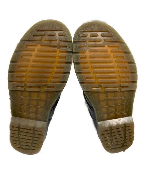 Dr.Martens（ドクターマーチン）Dr.Martens (ドクターマーチン) 8ホールブーツ ブラック サイズ:UK10の古着・服飾アイテム