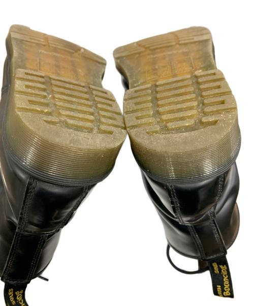 Dr.Martens（ドクターマーチン）Dr.Martens (ドクターマーチン) 8ホールブーツ ブラック サイズ:UK10の古着・服飾アイテム