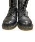 Dr.Martens (ドクターマーチン) 8ホールブーツ ブラック サイズ:UK10：9000円
