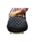 中古・古着 CHANEL 【シャネル】 キルティングショルダーバッグ　ラウンドジップ：91667円