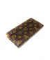 LOUIS VUITTON (ルイヴィトン) ポルトフォイユエリゼ ブラウン サイズ:- モノグラム M60503 SP3143：55800円