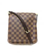 LOUIS VUITTONルイ ヴィトン）の古着「ミュゼットサルサショートストラップ」｜エベヌ