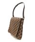 LOUIS VUITTON (ルイ・ヴィトン) ミュゼットサルサショートストラップ エベヌ ダミエライン LM0072：49800円