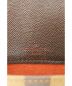 中古・古着 LOUIS VUITTON (ルイ・ヴィトン) ミュゼットサルサショートストラップ エベヌ ダミエライン LM0072：49800円