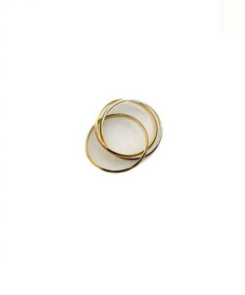 Cartier（カルティエ）Cartier (カルティエ) トリニティーリング K18	本体のみの古着・服飾アイテム