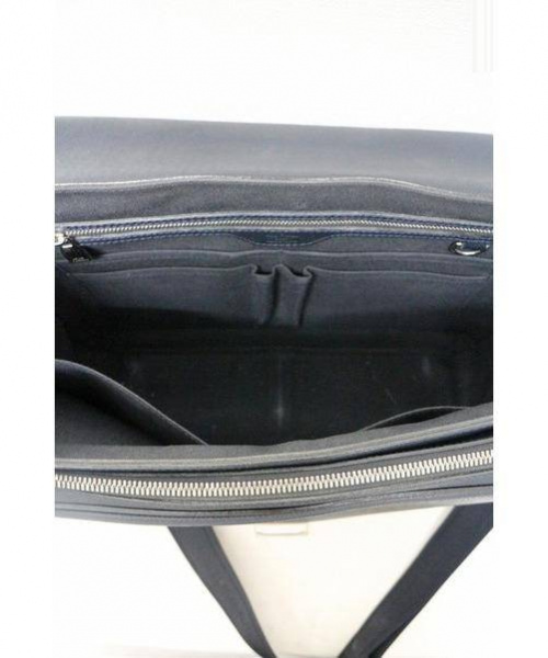 LOUIS VUITTON（ルイ ヴィトン）LOUIS VUITTON (ルイヴィトン) ヴァシリGM　 ボレアル(グレーに近いネイビー) サイズ:GM タイガ M32637の古着・服飾アイテム