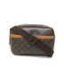 LOUIS VUITTON（ルイヴィトン）の古着「ショルダーバッグ」｜ブラウン
