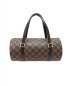 LOUIS VUITTON（ルイヴィトン）の古着「パピヨンＰＭ」｜ブラウン