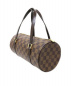 LOUIS VUITTON (ルイヴィトン) パピヨンＰＭ ブラウン サイズ:ＰＭ ダミエ N51304 DU0035 パピヨンPM　(廃盤モデル)：34800円