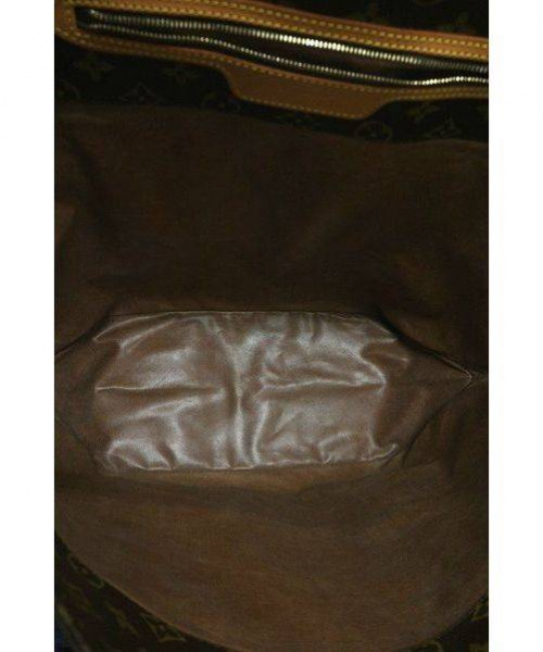 LOUIS VUITTON（ルイ ヴィトン）LOUIS VUITTON (ルイヴィトン) トート バッグ ブラウン サイズ:- モノグラム N00950の古着・服飾アイテム
