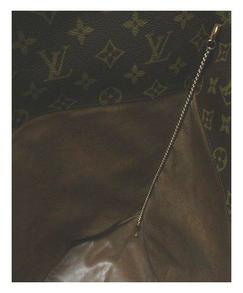 LOUIS VUITTON（ルイ ヴィトン）LOUIS VUITTON (ルイヴィトン) トート バッグ ブラウン サイズ:- モノグラム N00950の古着・服飾アイテム