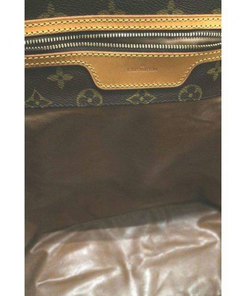 LOUIS VUITTON（ルイ ヴィトン）LOUIS VUITTON (ルイヴィトン) トート バッグ ブラウン サイズ:- モノグラム N00950の古着・服飾アイテム