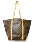 LOUIS VUITTON (ルイヴィトン) トート バッグ ブラウン サイズ:- モノグラム N00950：39800円