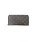 LOUIS VUITTON (ルイヴィトン) ジッピーウォレット　 ブラウン サイズ:- モノグラム M60017 CA3068　：49800円