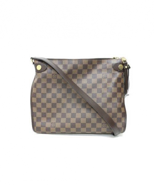 LOUIS VUITTON（ルイ ヴィトン）LOUIS VUITTON (ルイヴィトン) デュオモ ブラウン サイズ:- ダミエデュオモ N41425 AR1146　の古着・服飾アイテム