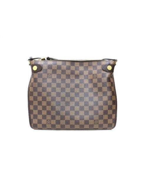 LOUIS VUITTON（ルイ ヴィトン）LOUIS VUITTON (ルイヴィトン) デュオモ ブラウン サイズ:- ダミエデュオモ N41425 AR1146　の古着・服飾アイテム
